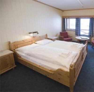 фото отеля Gudbrandsdal Hotel Spidsbergseter