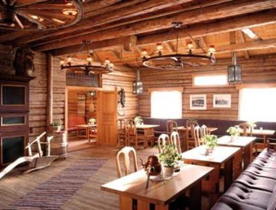 фото отеля Gudbrandsdal Hotel Spidsbergseter