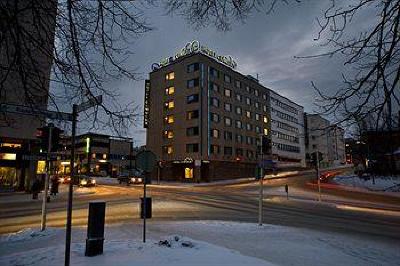фото отеля Cumulus Kuopio Hotel