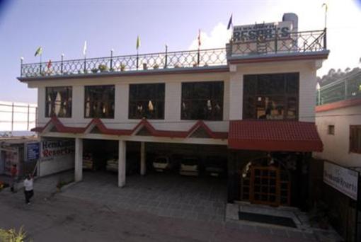 фото отеля Hemkunth Resort Kasauli