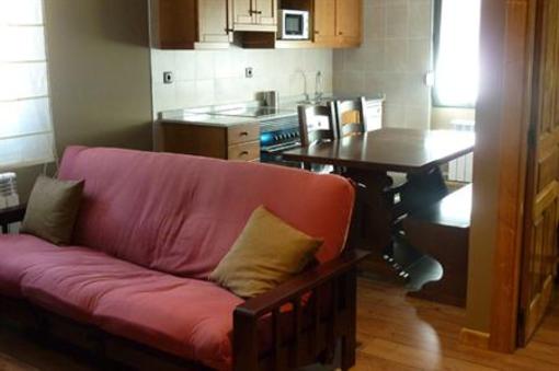 фото отеля Apartamentos Casa Pochetas