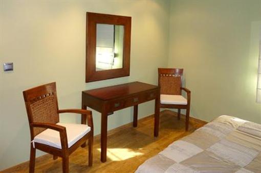 фото отеля Apartamentos Casa Pochetas