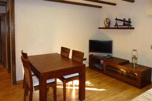 фото отеля Apartamentos Casa Pochetas