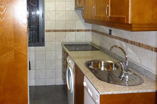 фото отеля Apartamentos Casa Pochetas