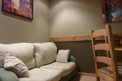 фото отеля Apartamentos Casa Pochetas