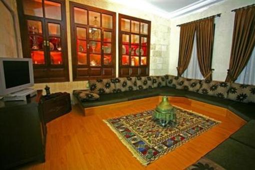 фото отеля Cevahir Konuk Evi