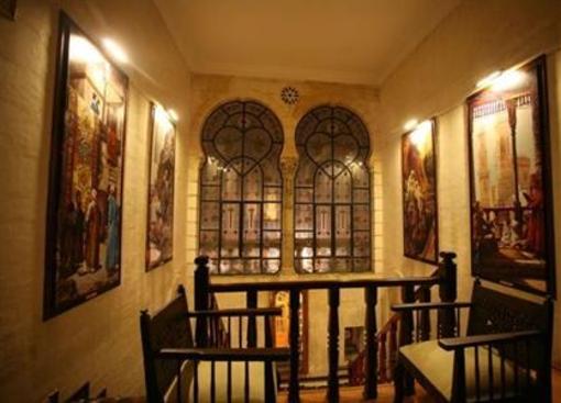 фото отеля Cevahir Konuk Evi