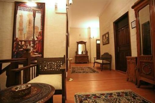 фото отеля Cevahir Konuk Evi