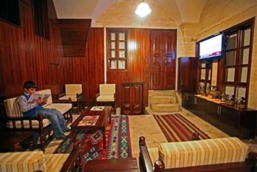 фото отеля Cevahir Konuk Evi