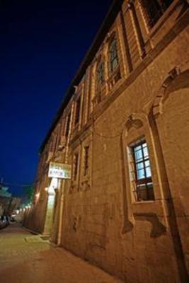 фото отеля Cevahir Konuk Evi