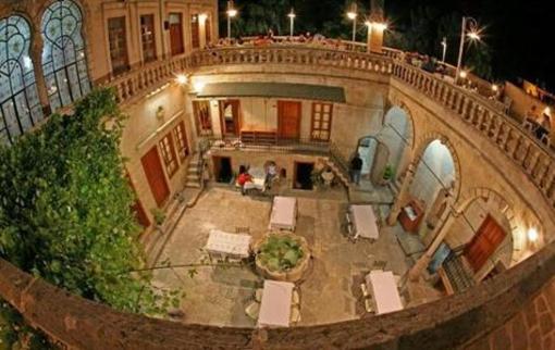 фото отеля Cevahir Konuk Evi