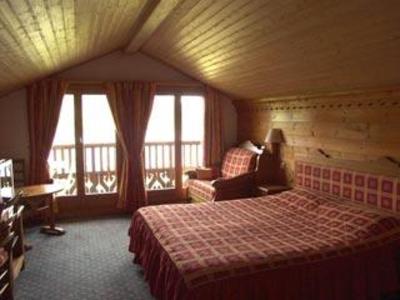фото отеля L'ancolie Chalet Du Lac Cruseilles