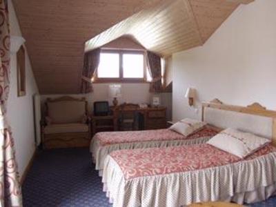 фото отеля L'ancolie Chalet Du Lac Cruseilles