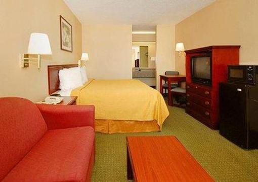 фото отеля Quality Inn North