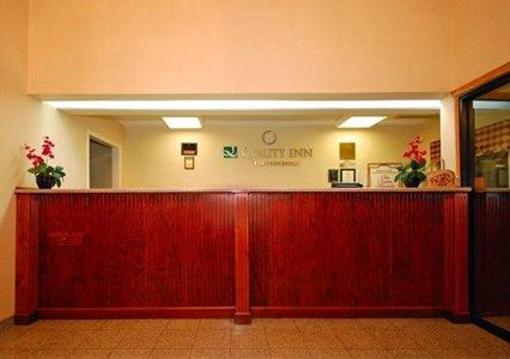 фото отеля Quality Inn North