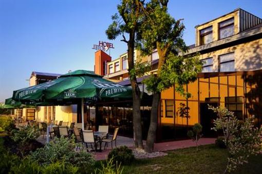 фото отеля Hotel Twardowski