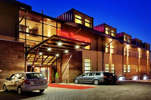 фото отеля Hotel Twardowski