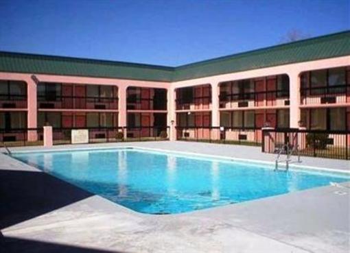 фото отеля Econo Lodge Kinston