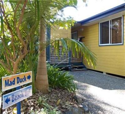 фото отеля Safety Beach Ocean Bungalows