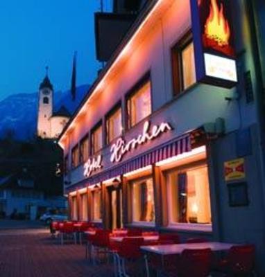 фото отеля Hotel Hirschen-Cafe Seehof