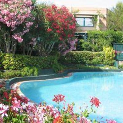 фото отеля Media Garden Hotel