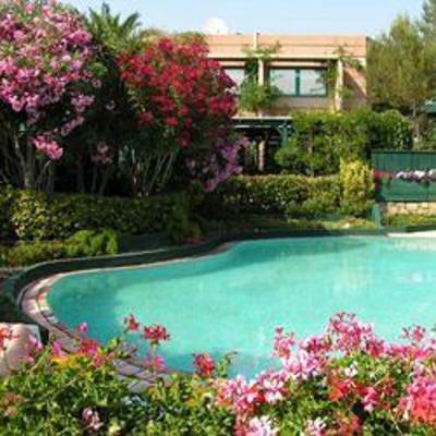 фото отеля Media Garden Hotel
