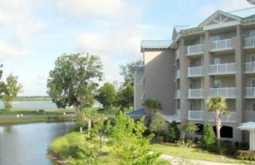 фото отеля Bluewater Resort Hilton Head Island