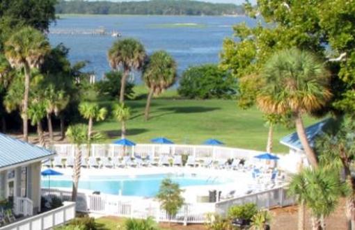 фото отеля Bluewater Resort Hilton Head Island