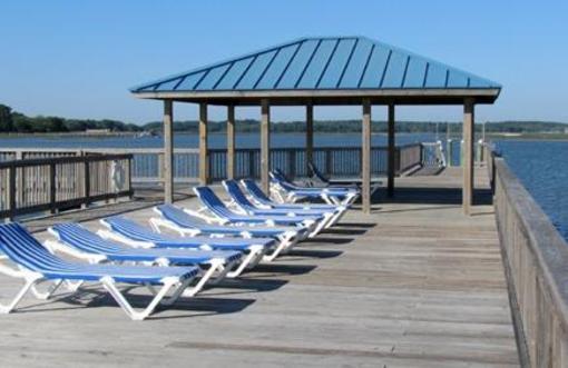фото отеля Bluewater Resort Hilton Head Island