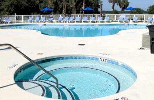 фото отеля Bluewater Resort Hilton Head Island