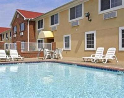 фото отеля Super 8 Fort Worth South