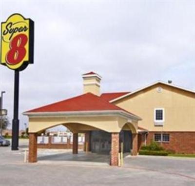 фото отеля Super 8 Fort Worth South