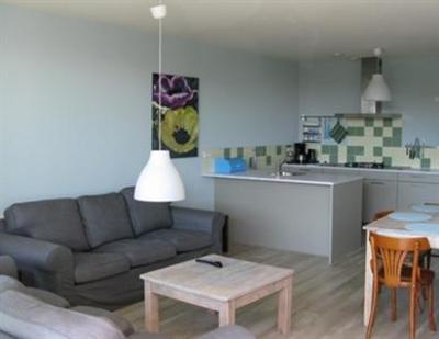 фото отеля Amsterdam Beach Apartment
