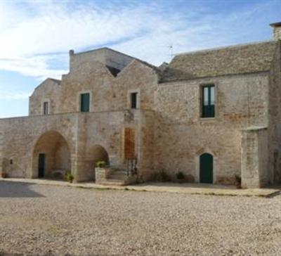 фото отеля Masseria Sant'Elia Martina Franca