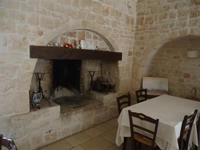 фото отеля Masseria Sant'Elia Martina Franca
