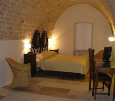 фото отеля Masseria Sant'Elia Martina Franca