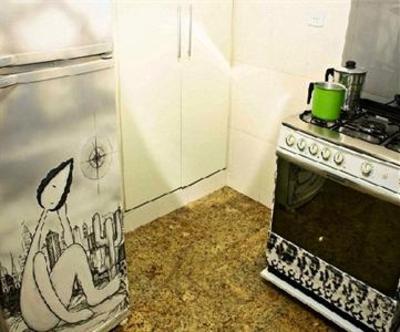 фото отеля Pauliceia Hostel