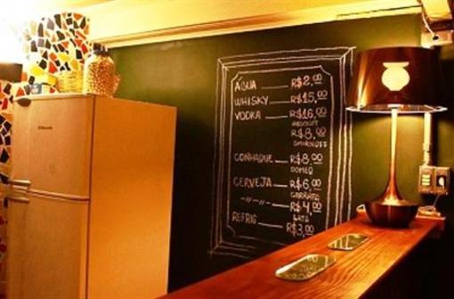 фото отеля Pauliceia Hostel