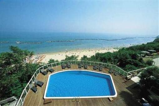 фото отеля Hotel Sans Souci Riccione