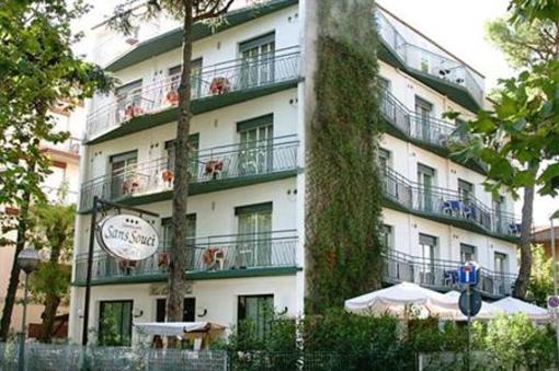 фото отеля Hotel Sans Souci Riccione