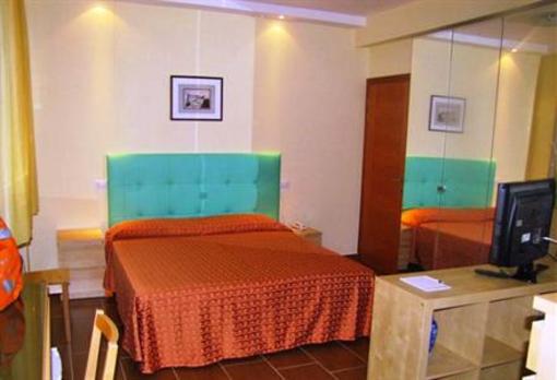 фото отеля Hotel Sans Souci Riccione