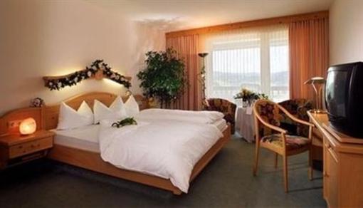 фото отеля Landidyll Hotel Ahrenberg
