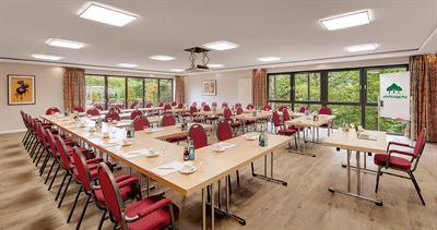 фото отеля Landidyll Hotel Ahrenberg