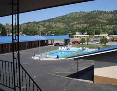 фото отеля Budget Host Hills Inn