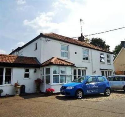 фото отеля St. Edmundsbury Bed and Breakfast