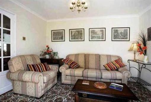 фото отеля St. Edmundsbury Bed and Breakfast