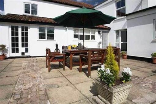 фото отеля St. Edmundsbury Bed and Breakfast