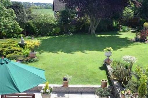 фото отеля St. Edmundsbury Bed and Breakfast