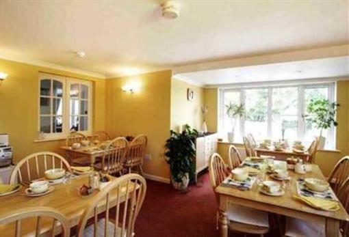 фото отеля St. Edmundsbury Bed and Breakfast