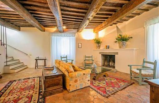 фото отеля Borgo Di Bastia Creti